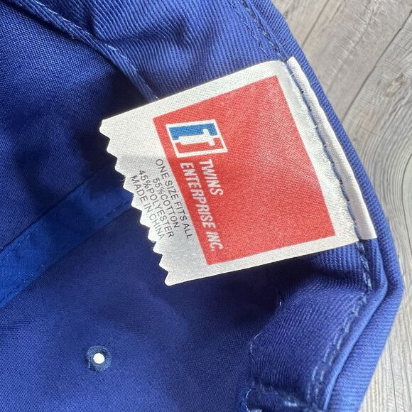 TWINS ENTERPRISE Daytona 500 48th Annual NASCAR Hat The Great American Race 2006 - Picture 7 of 7